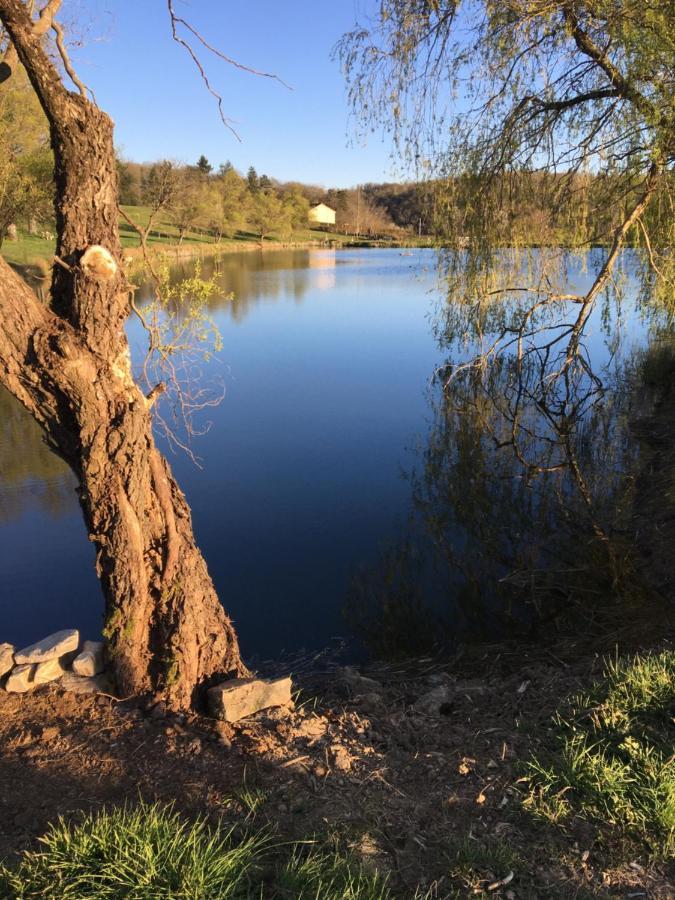 Lakeside House Ei Rancon Екстер'єр фото
