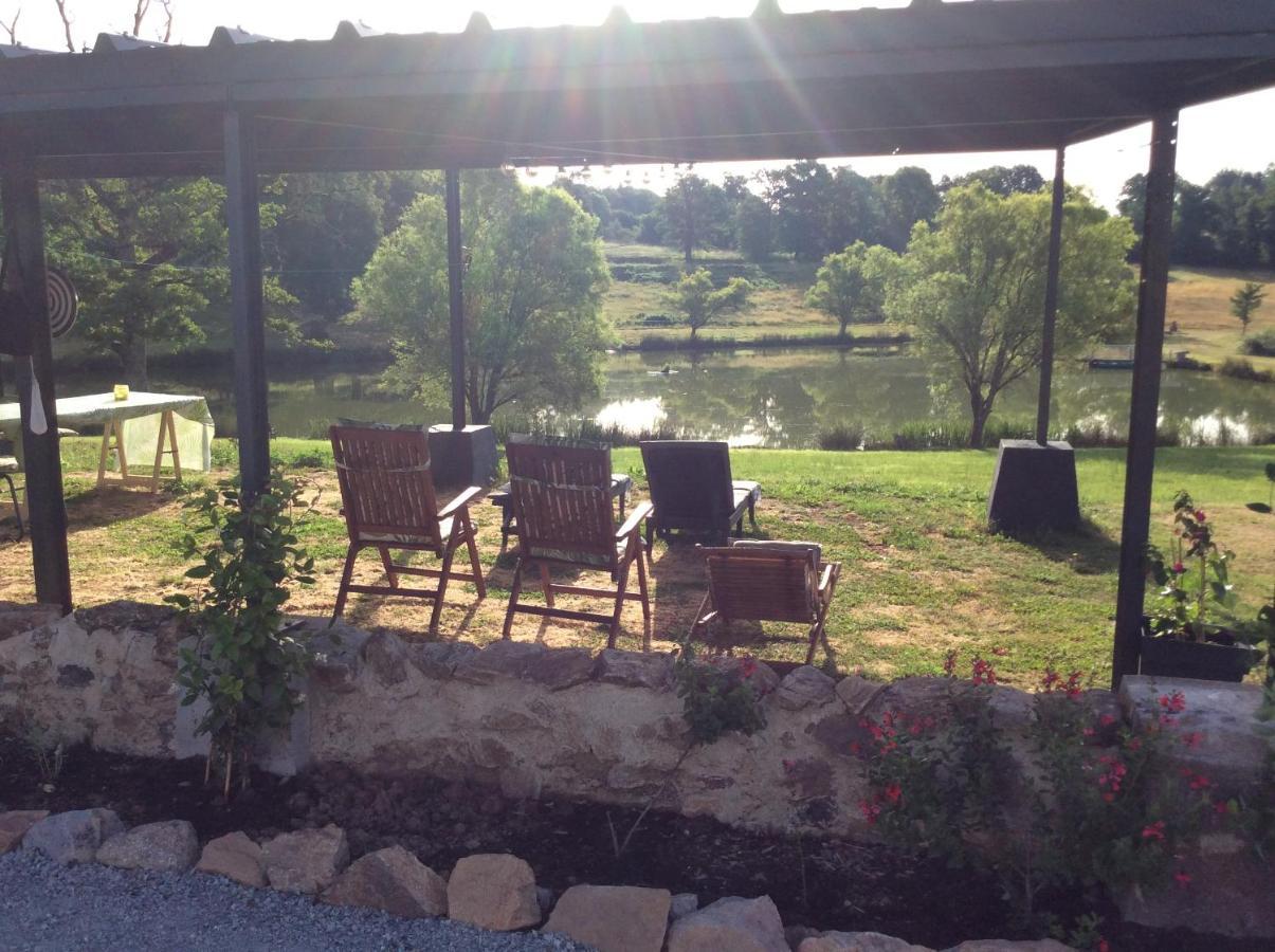 Lakeside House Ei Rancon Екстер'єр фото