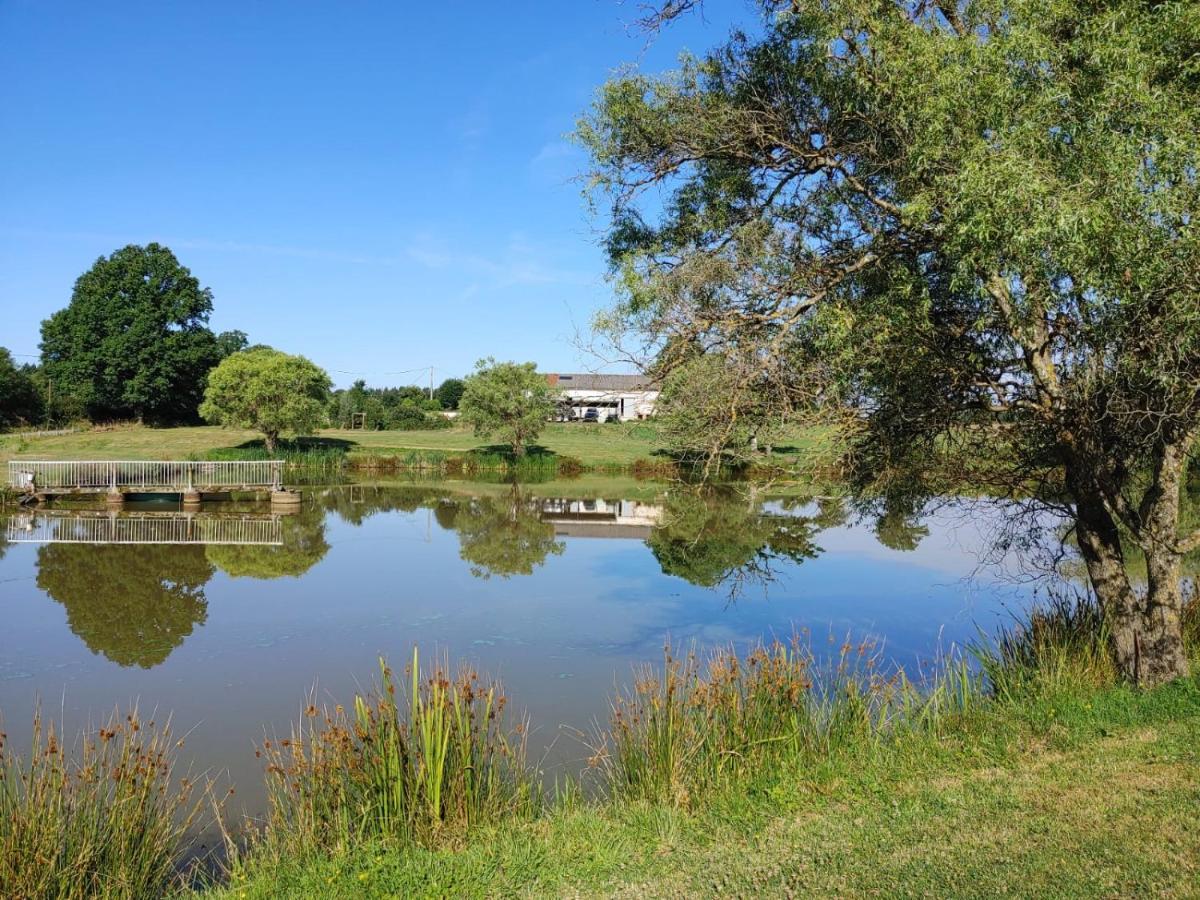 Lakeside House Ei Rancon Екстер'єр фото